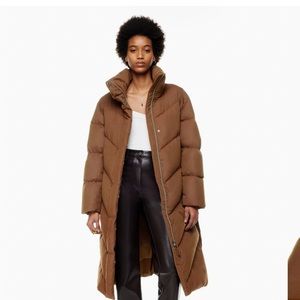 Wilfred cloud puff long nwt